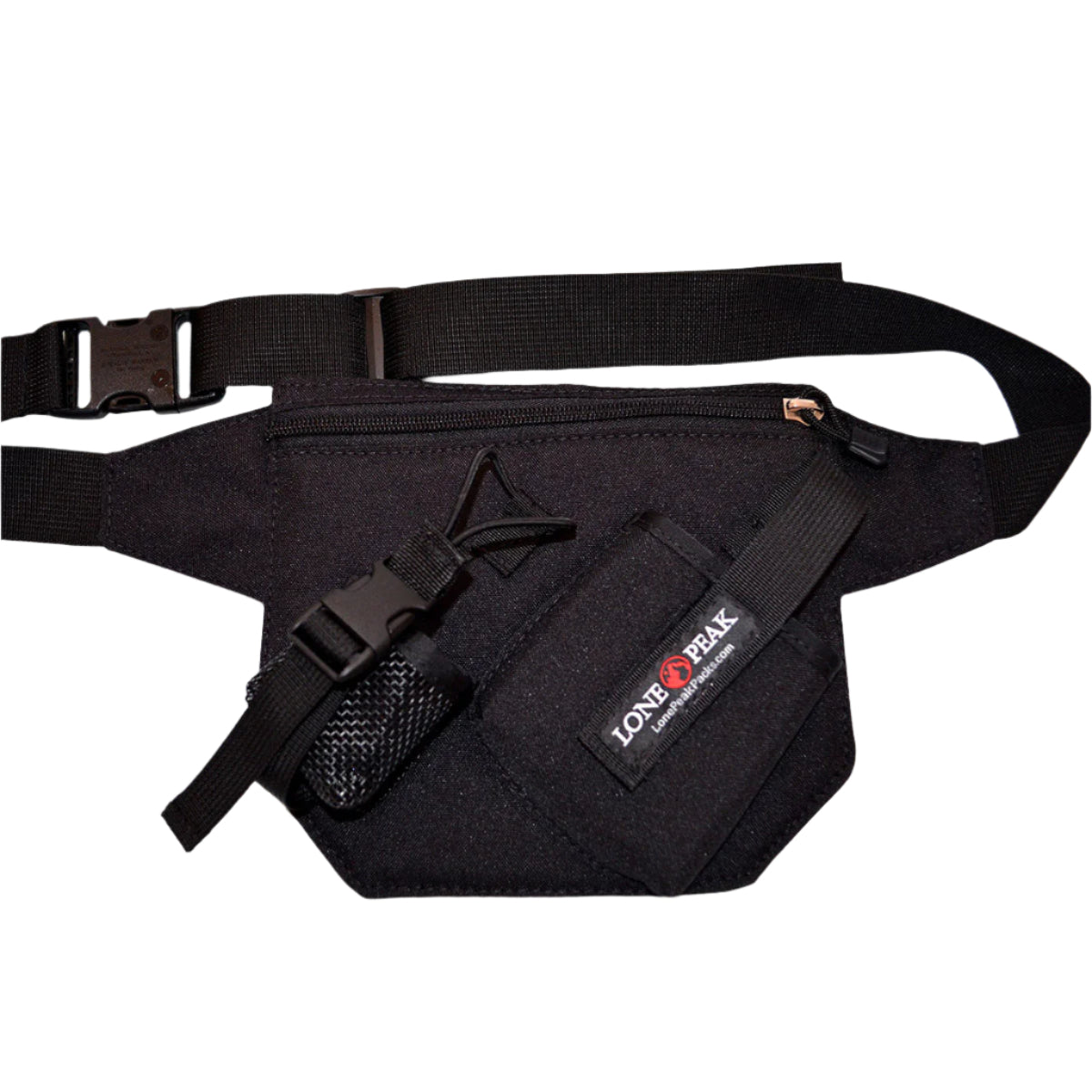 radio cell phone belt bag