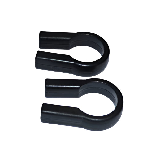 handlebar bracket hoops