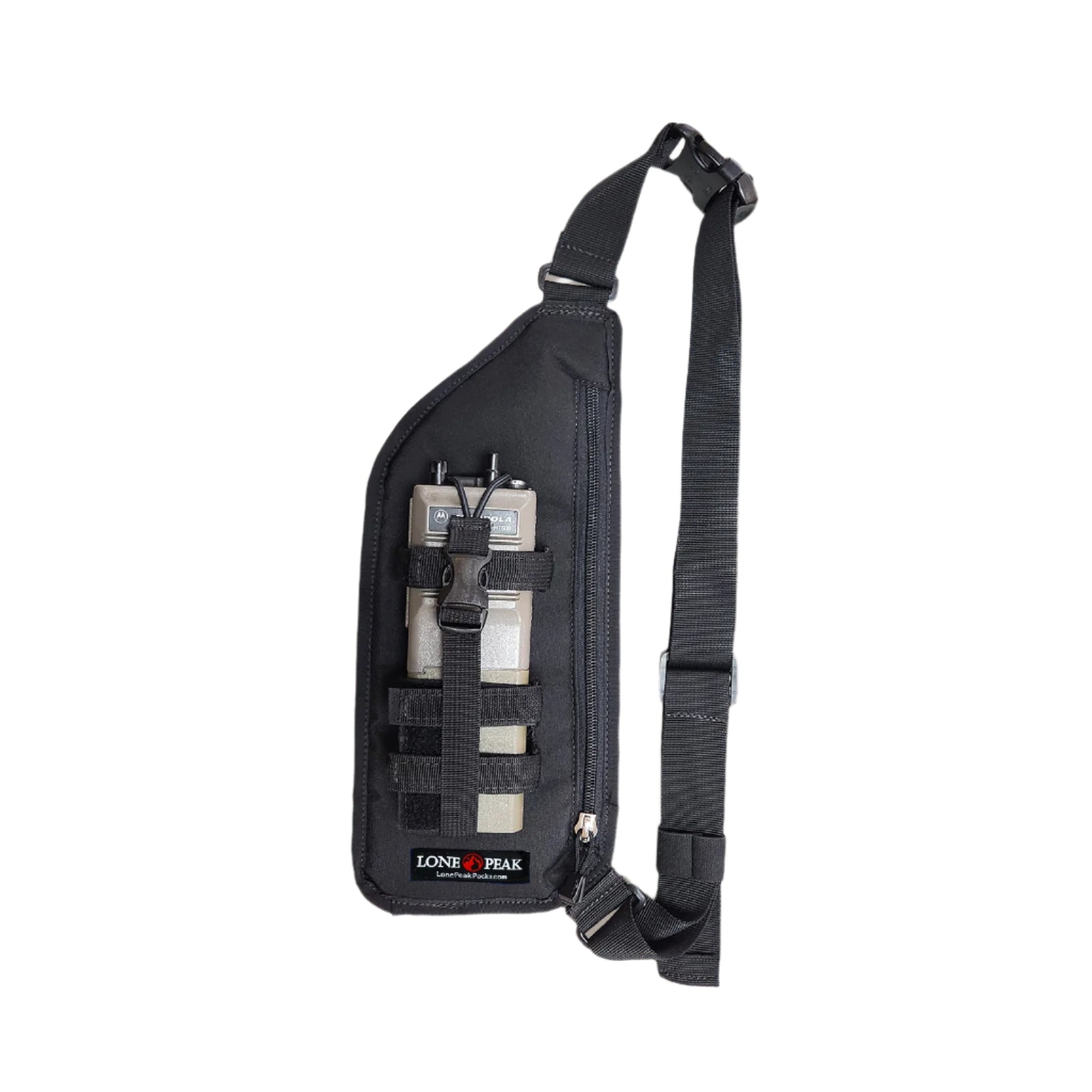 Universal Sling Radio Holster
