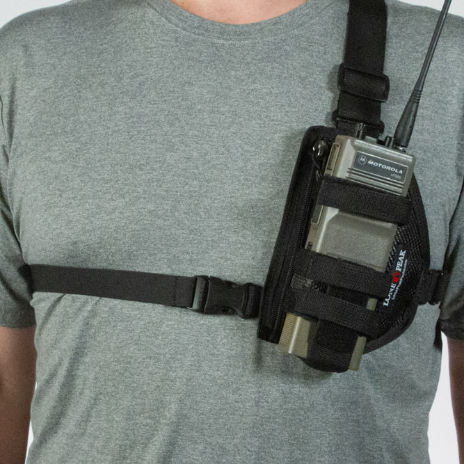 Bandoleer Chest Pack