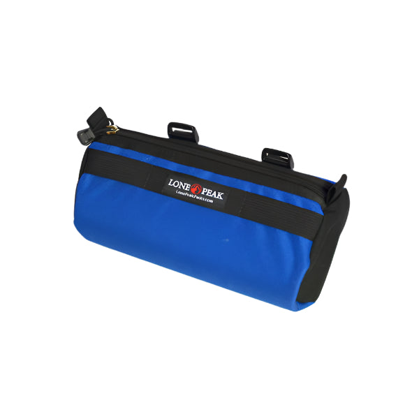 Barrel handlebar bag | Lonepeakpacks.com