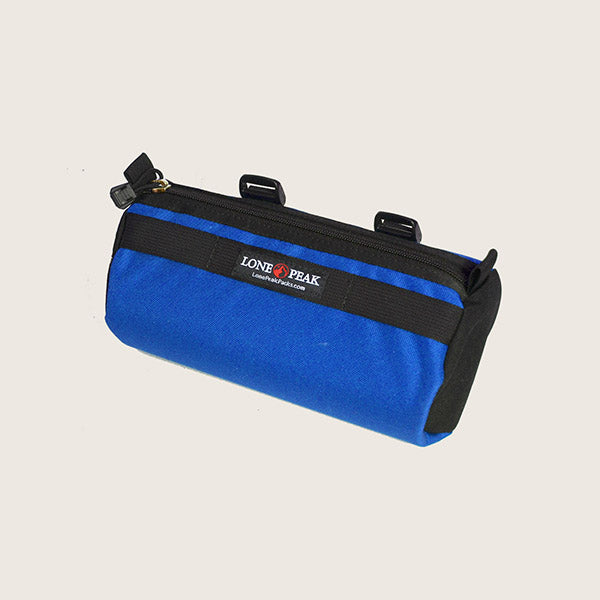 Barrel Handlebar Bag