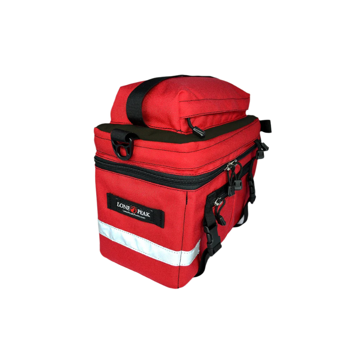 Deluxe Expandable Rack Pack- Rack Pack- Lone Peak Packs