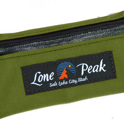 Lone Peak Biker Wallet