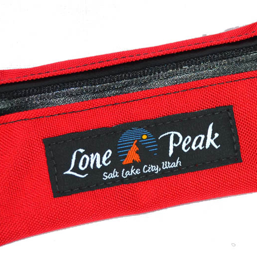 Lone Peak Biker Wallet