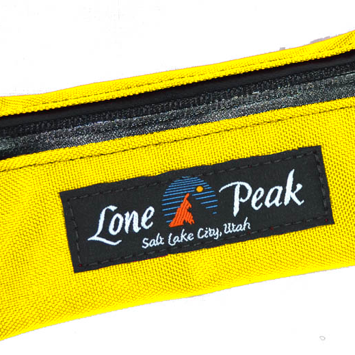Lone Peak Biker Wallet
