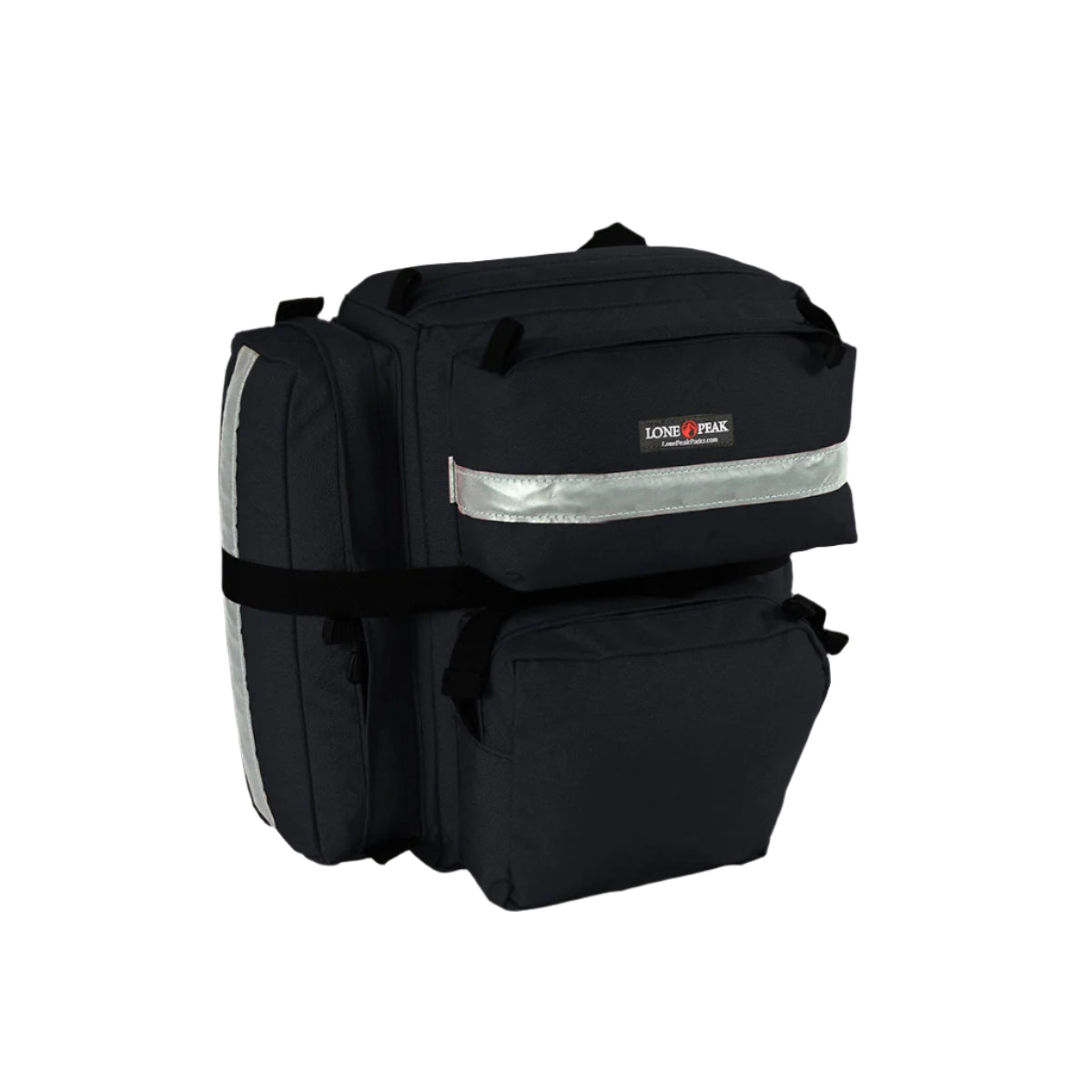 Mount Rainier Pannier Set