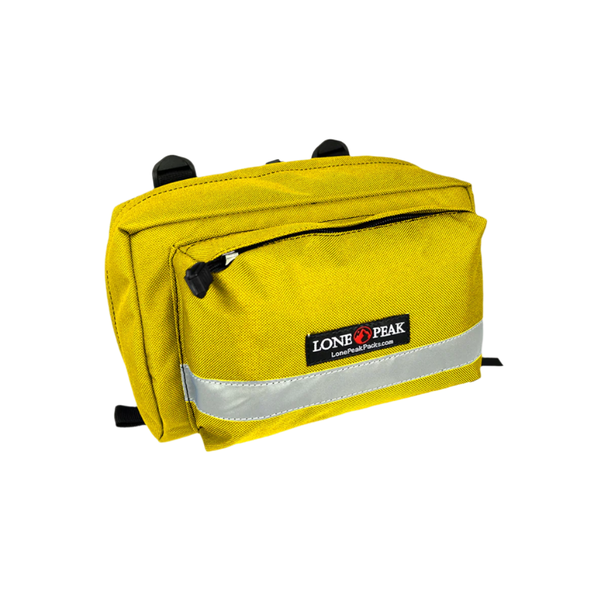 Pfeifferhorn Handlebar Pack- Bag for Everyday Riding- Lone Peak Packs Pfeifferhorn Handlebar Pack- Bag for Everyday Riding- Lone Peak Packs