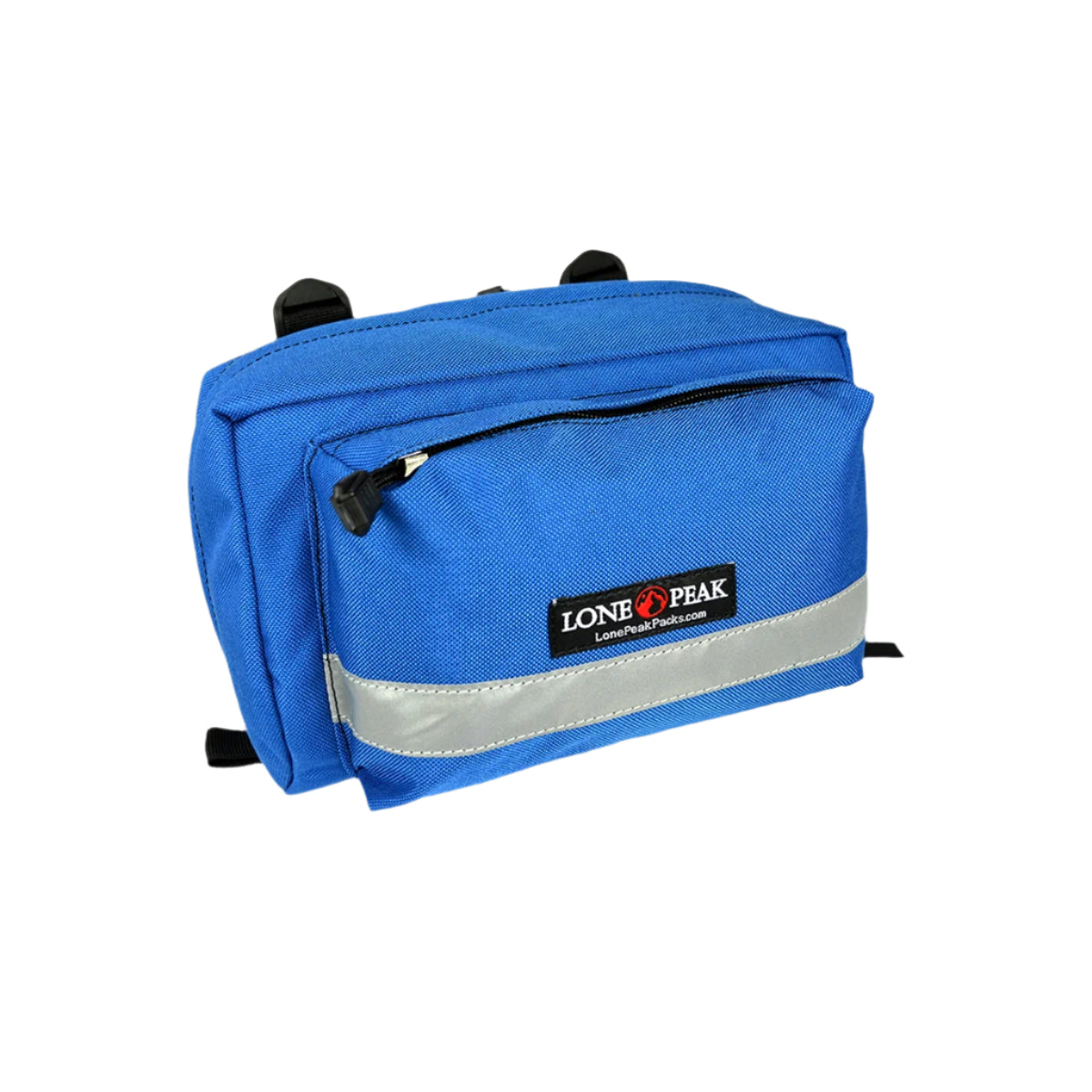 Pfeifferhorn handlebar bag blue