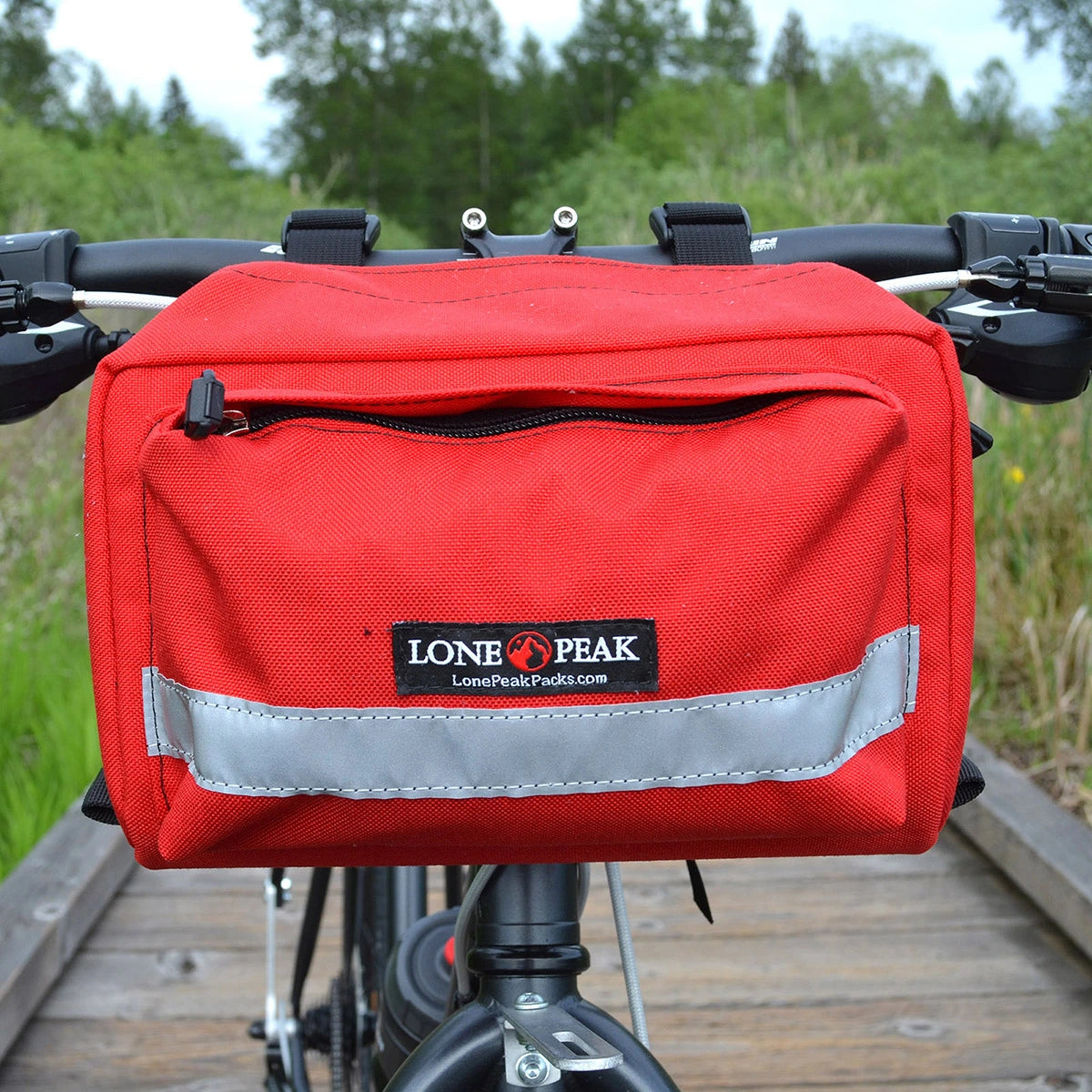 Pfeifferhorn Handlebar Pack