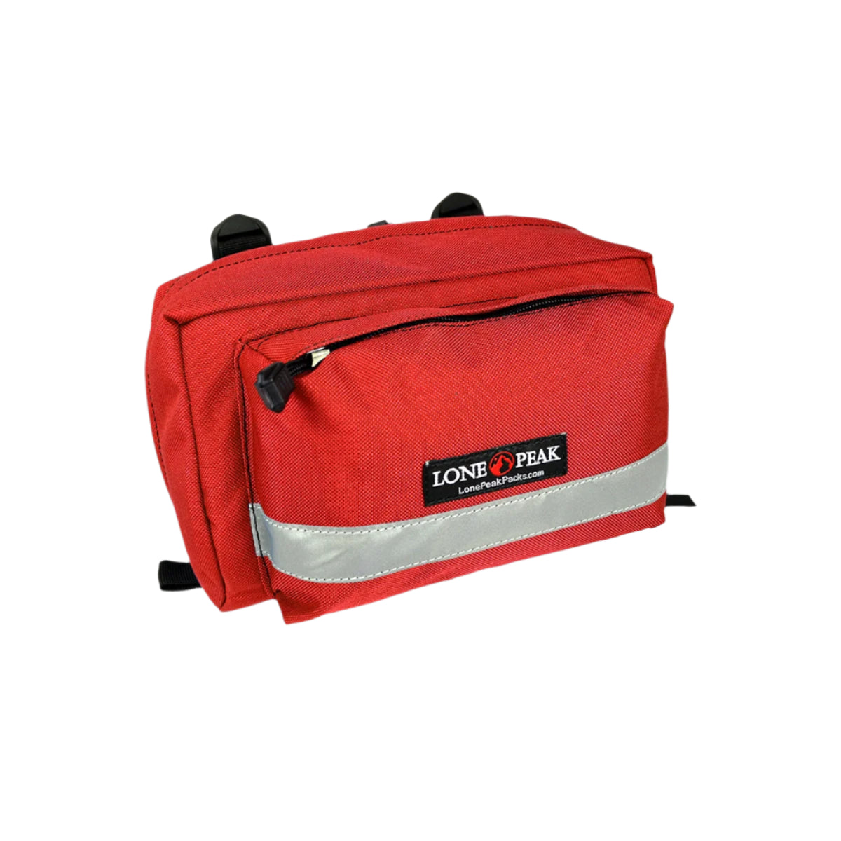 最愛 Handlebar Pfeifferhorn Pack- Lone Riding- Everyday for Bag アクセサリー