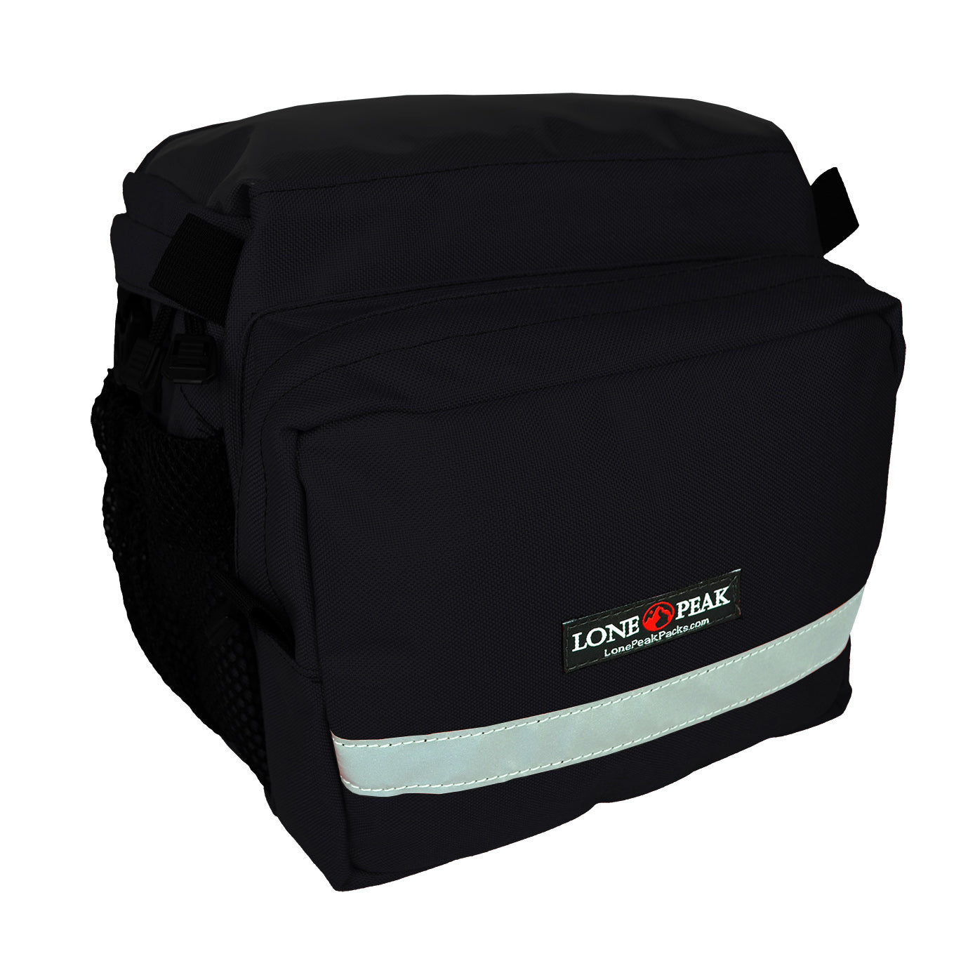 Alta Handlebar Pack with Rixen Kaul quick release adapter