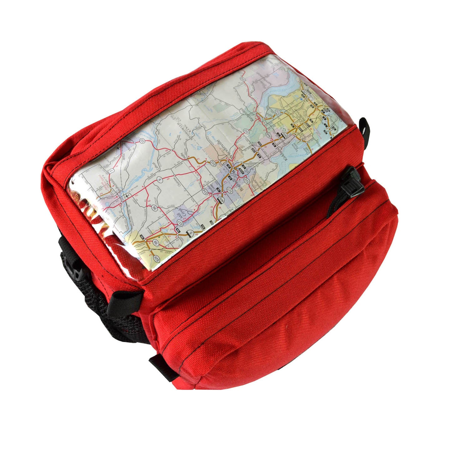 Alta Handlebar Pack with Rixen Kaul quick release adapter