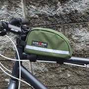 highly durable bike top tube bag