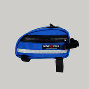 gas tank bag blue