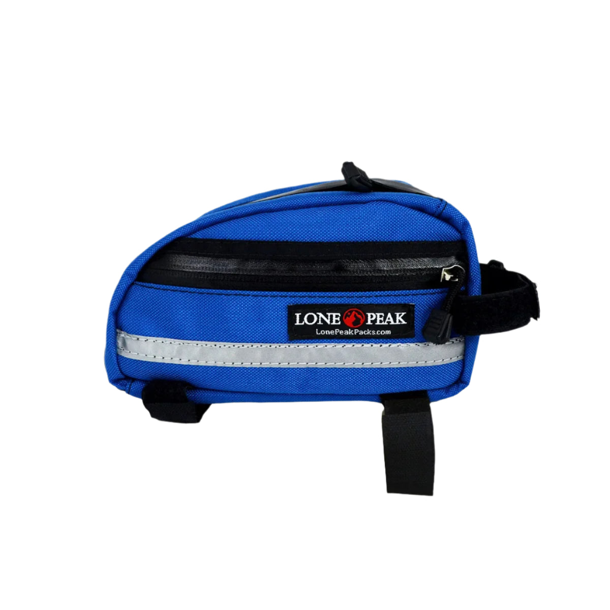 gas tank bag blue