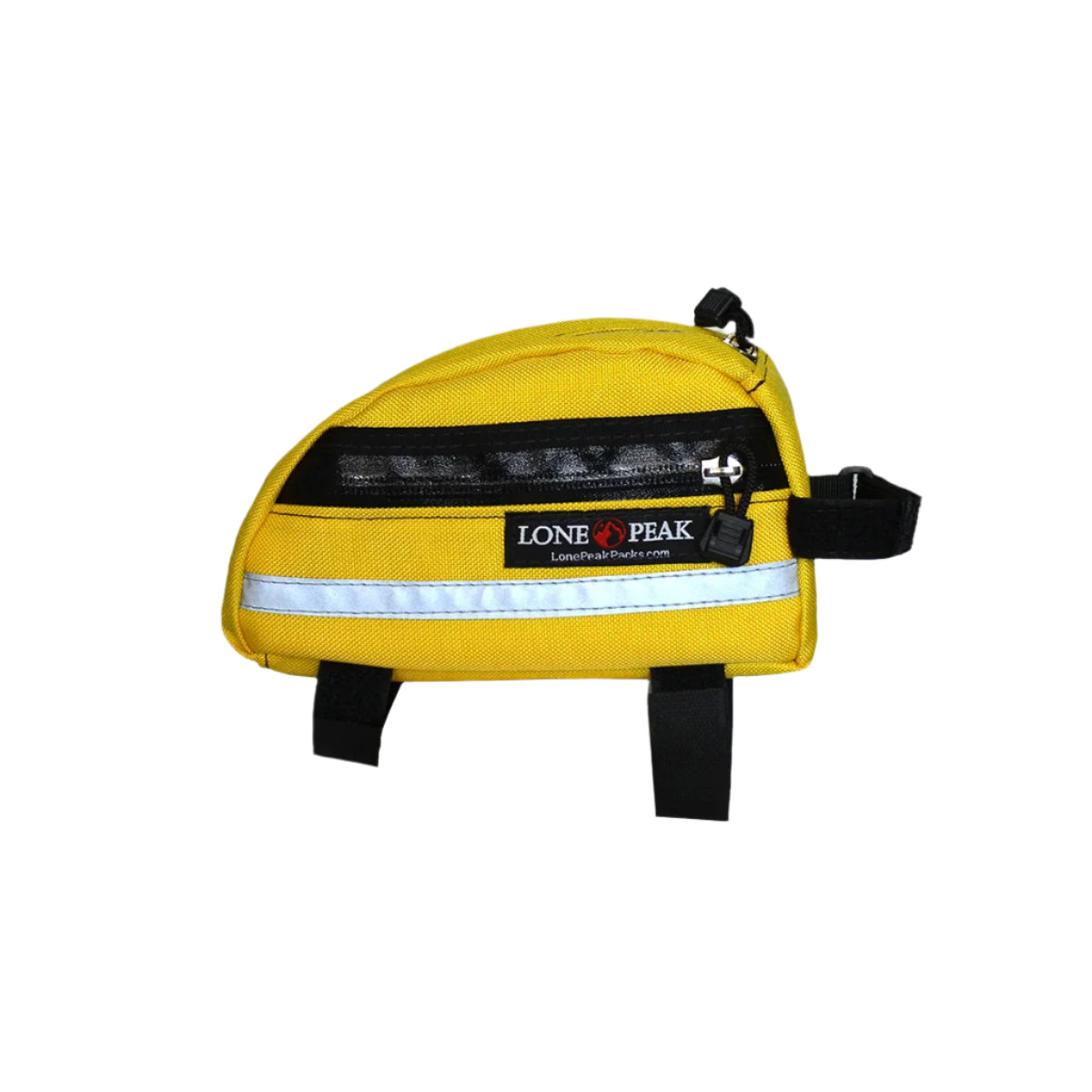 top tube bag high visability