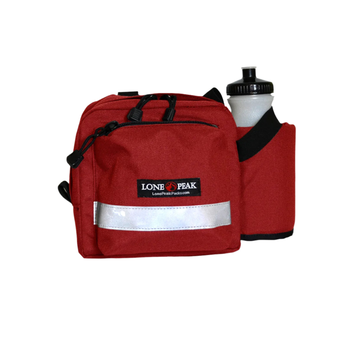 Water bottle handlebar bag | Lone Peak Water bottle handlebar bag | Lone Peak
