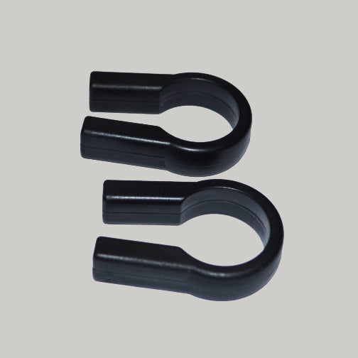 handlebar bracket hoops