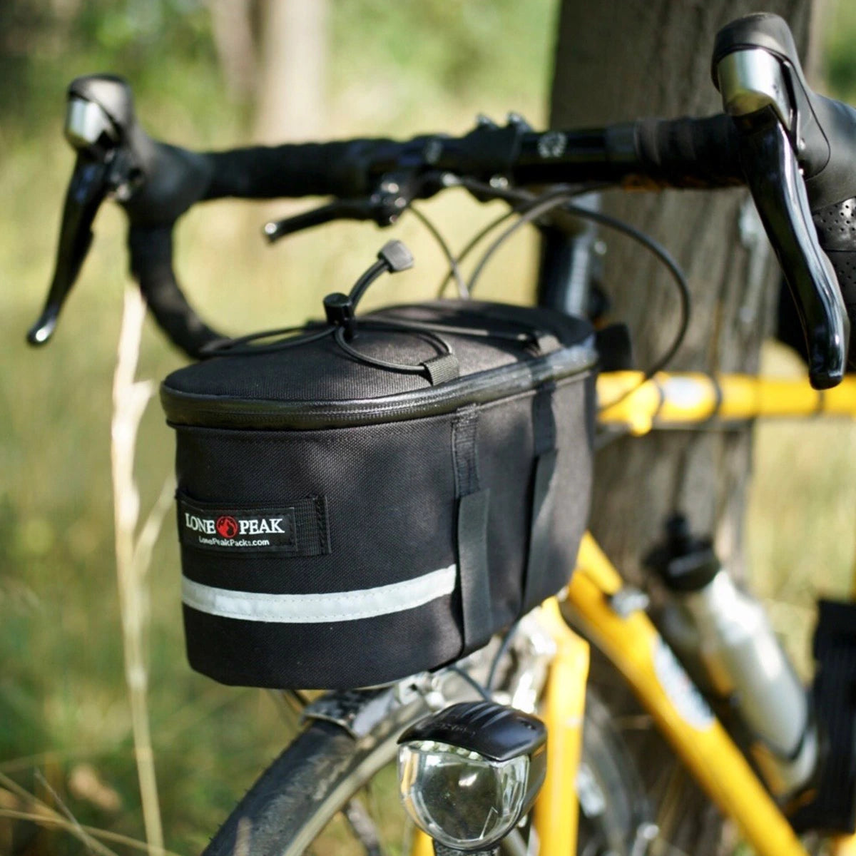 Lone Peak Micro Rack Pack | For front racks and easy to grab gear