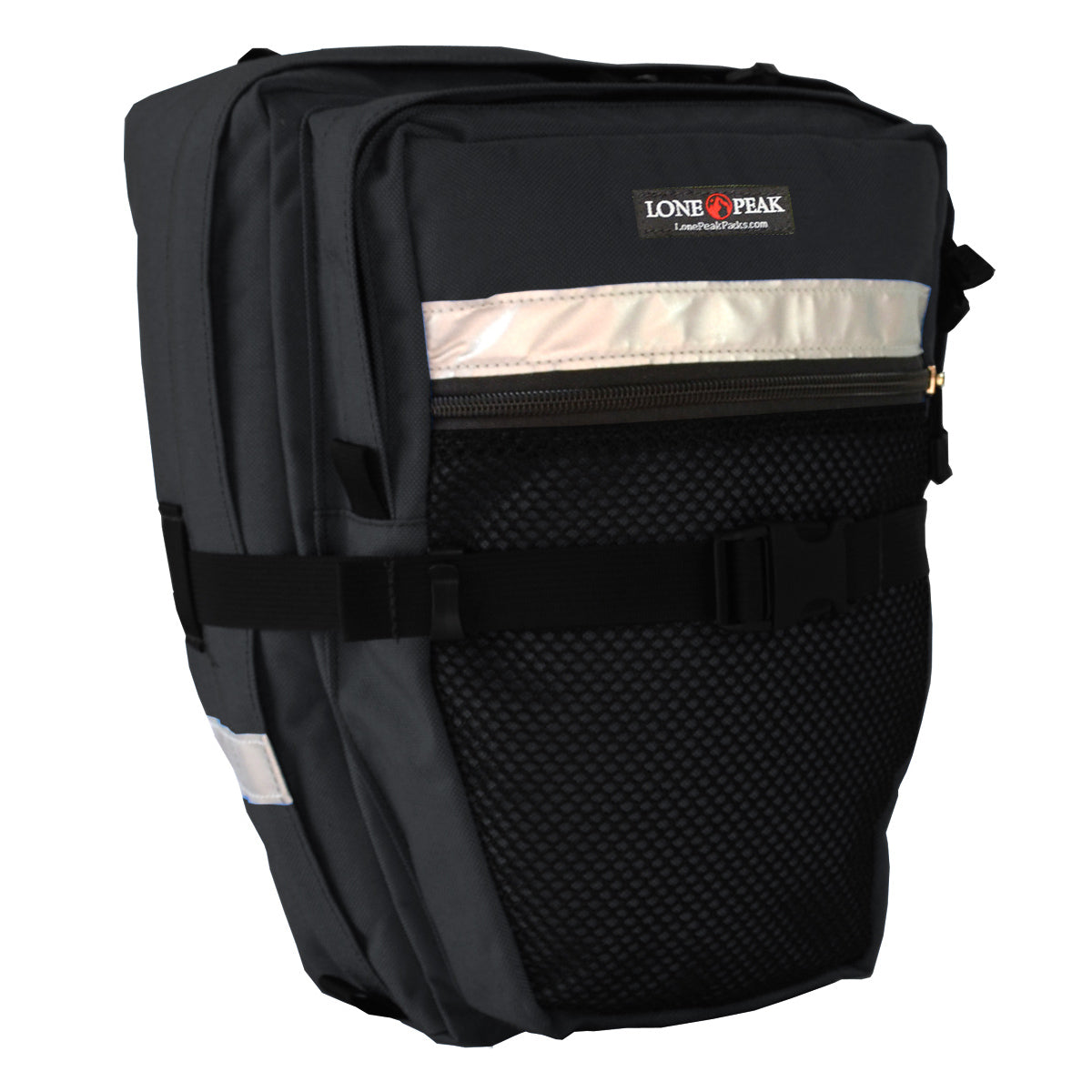 Lone peak millcreek bicycle panniers top