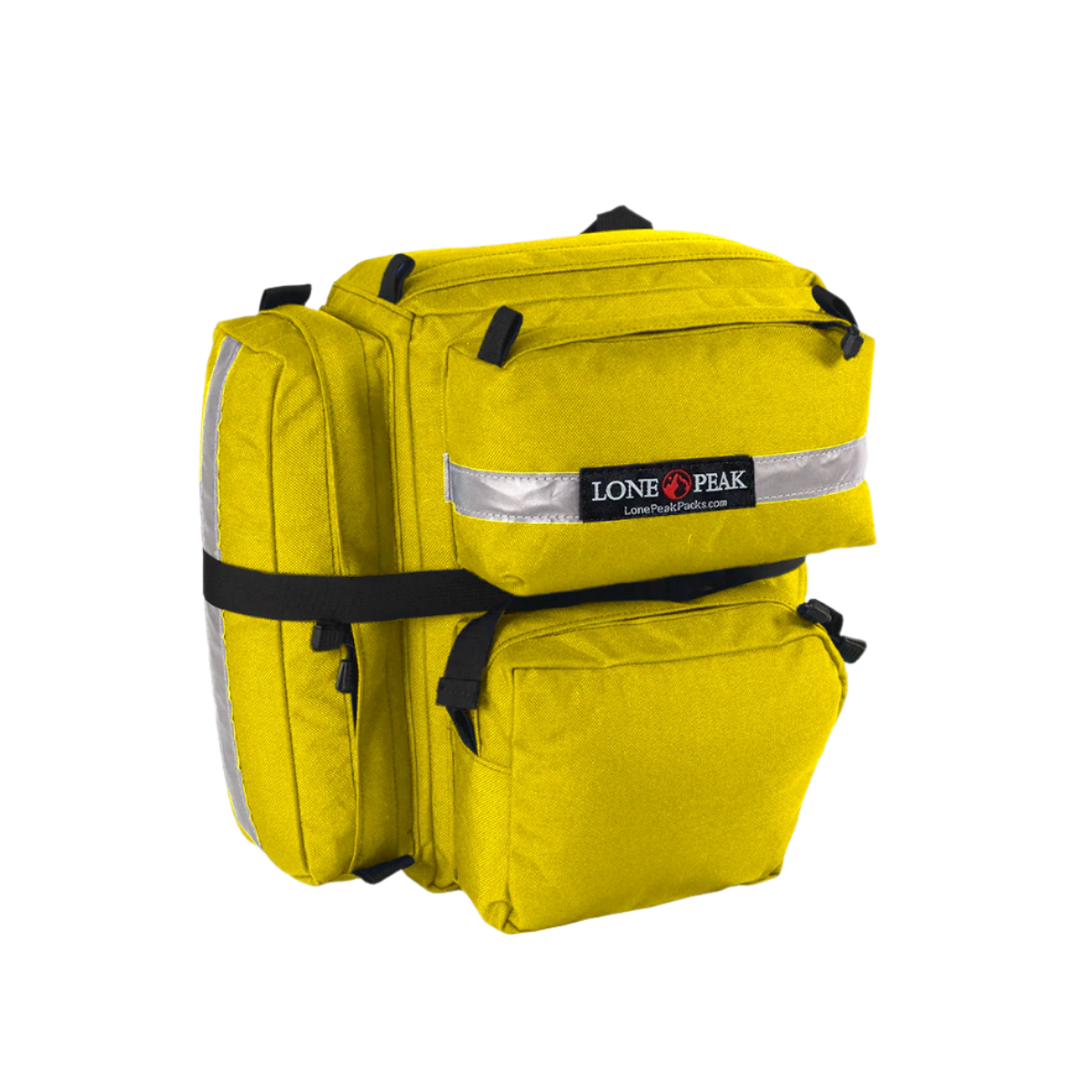 Mount Rainier Pannier Set