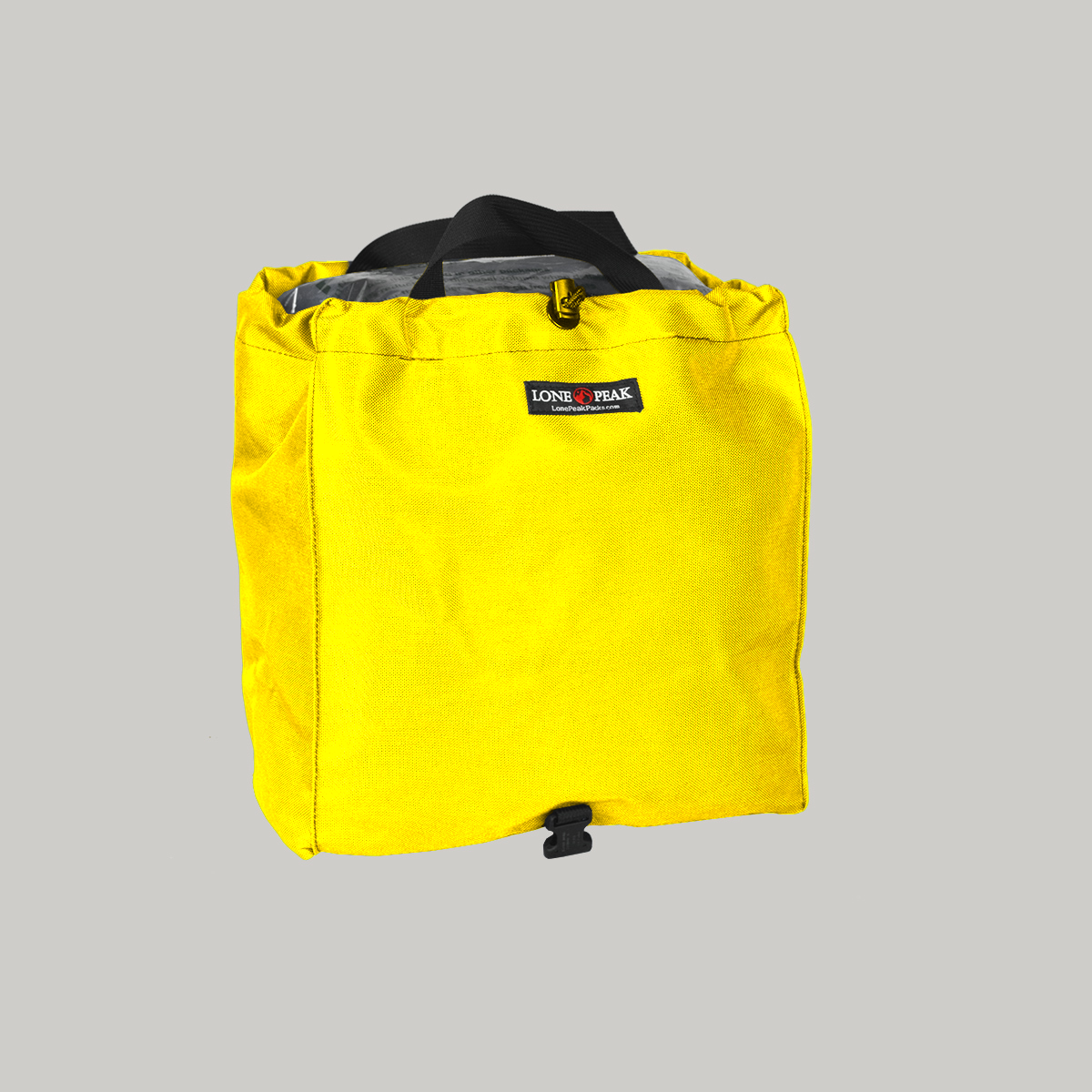 Grocery Bag Pannier