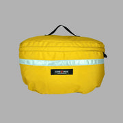 Recumbent seat bag yellow