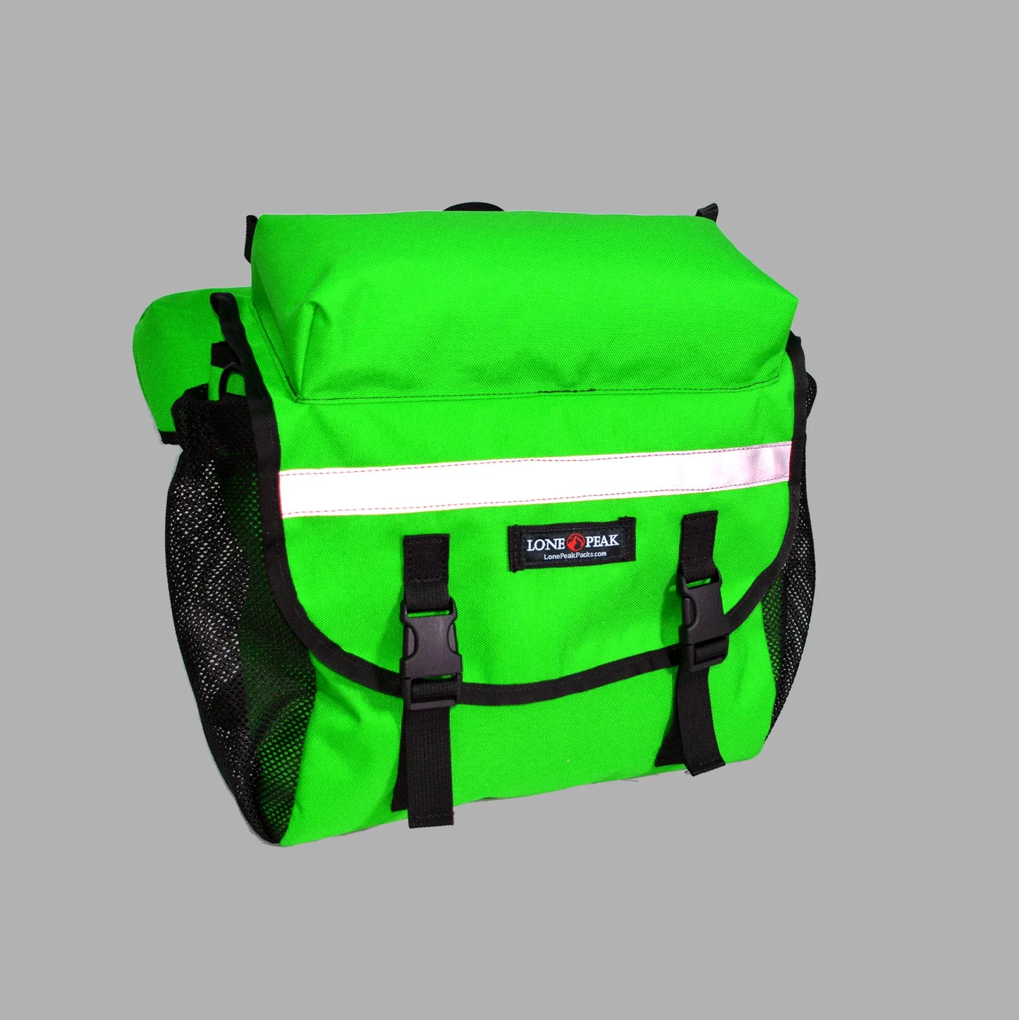 Large recumbent bag