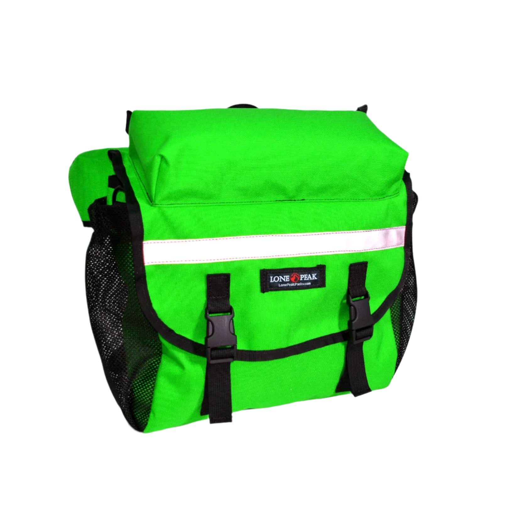 Large recumbent bag