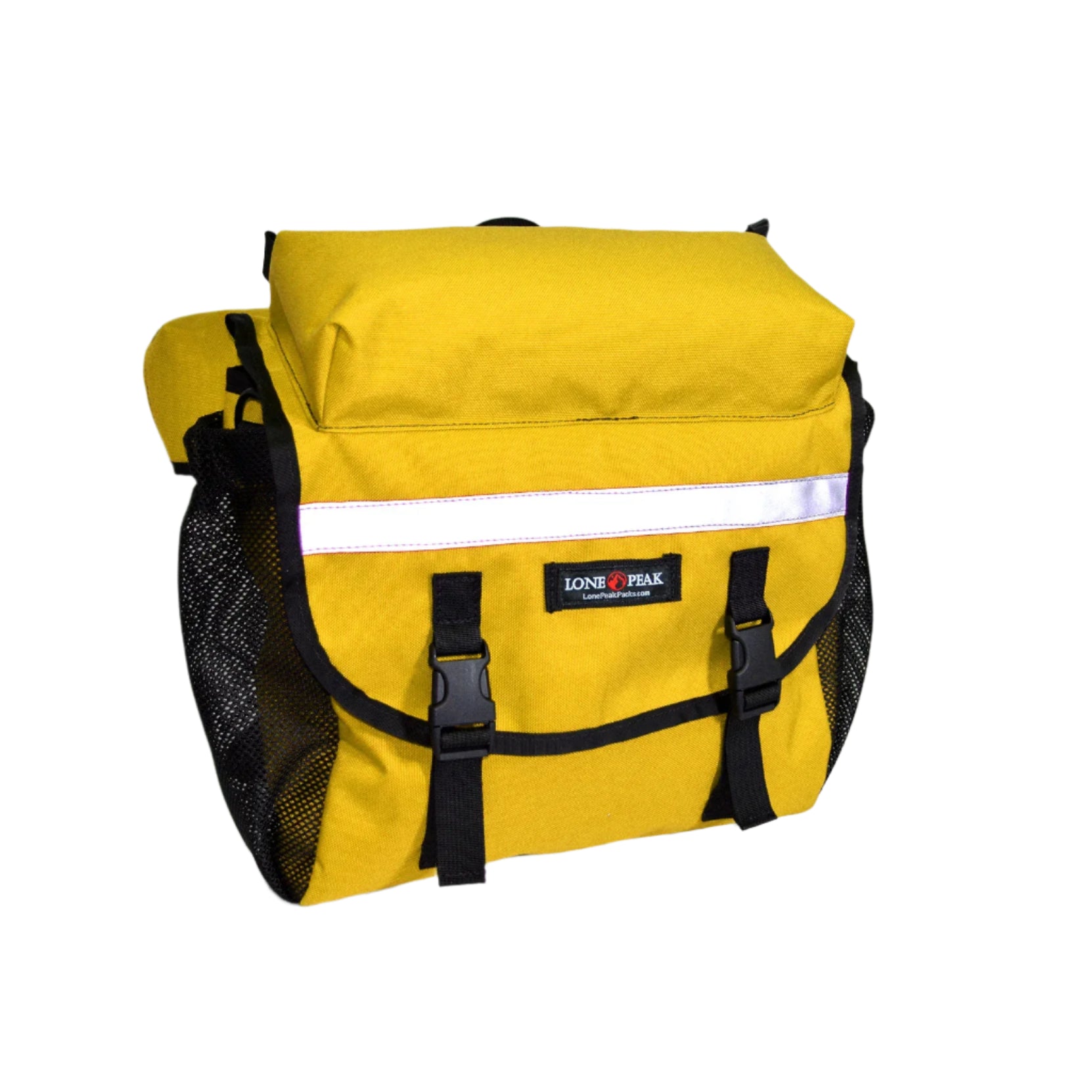 lone peak recumbent seat bag