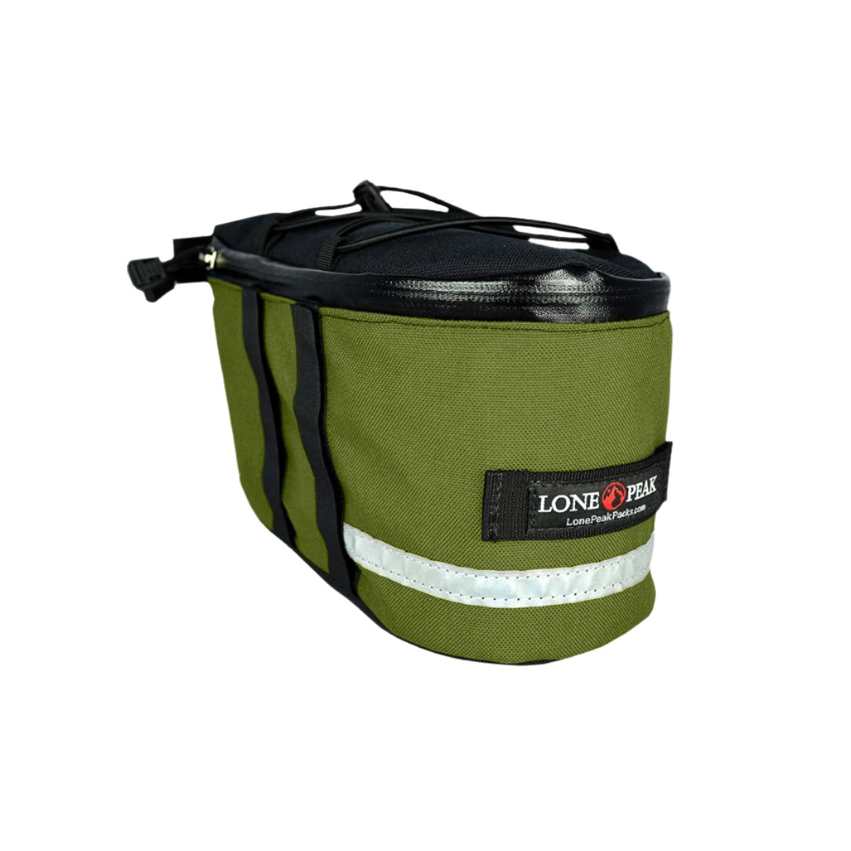 Cycling Rack Pack Lone Peak Micro Rack Pack | For front racks and easy to grab gear