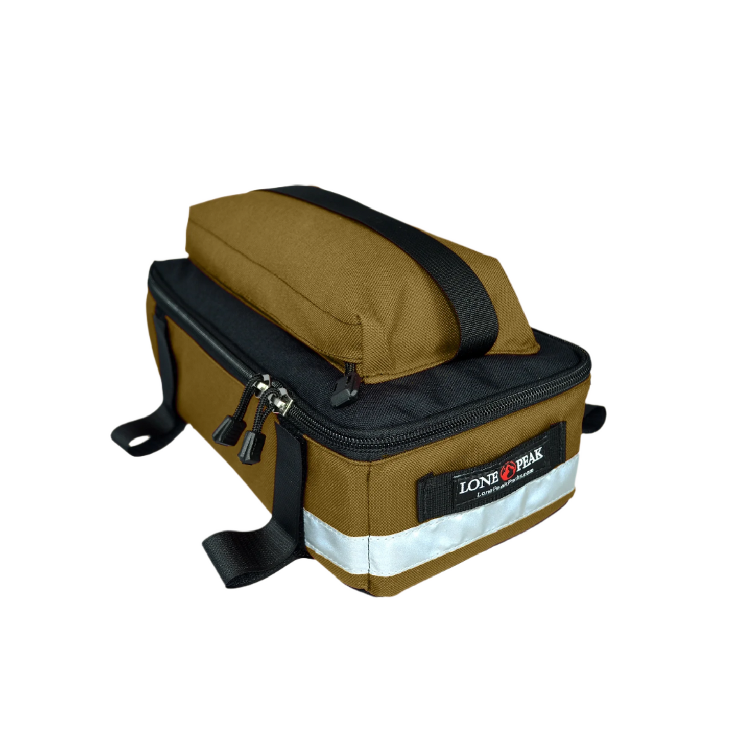 Shorty Bicycle Rack Bag | Insulate and protect the things you carry