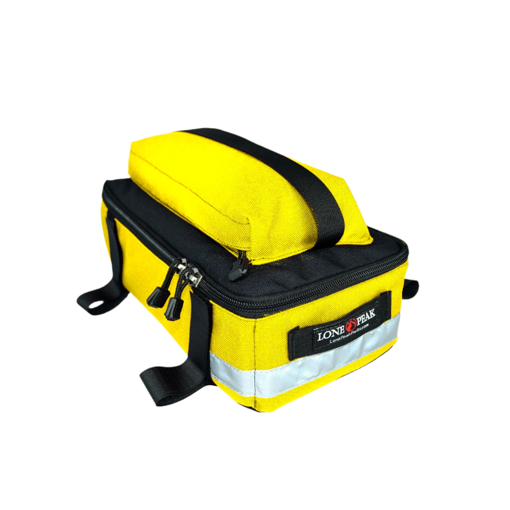 Shorty Bicycle Rack Bag | Insulate and protect the things you carry