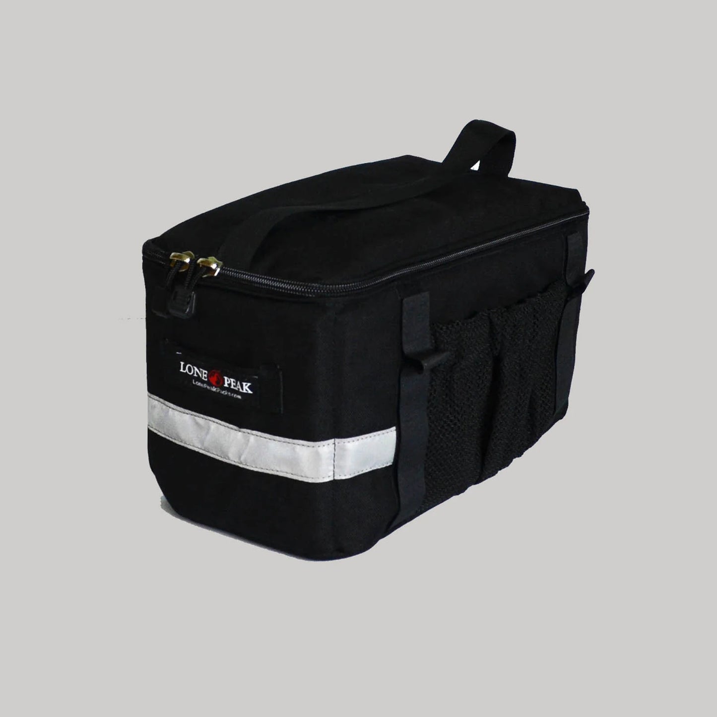 insulated bike trunk bag