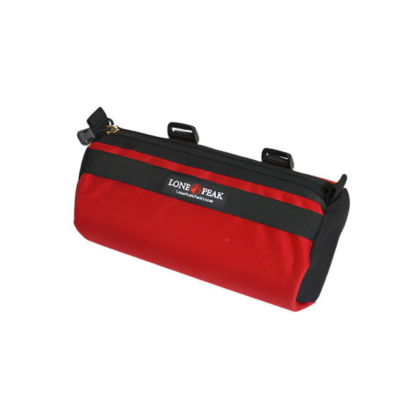 Barrel Handlebar Bag