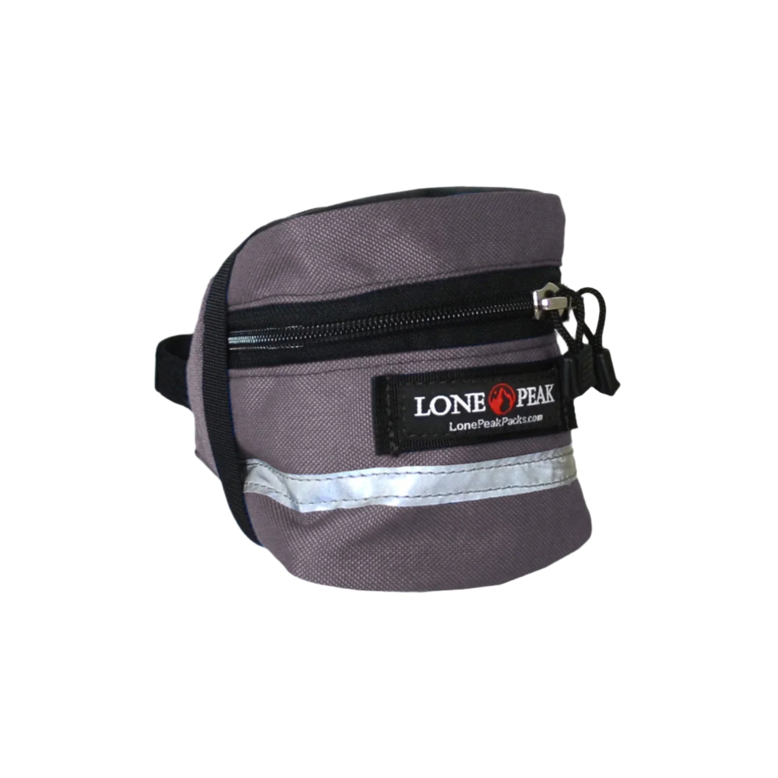 lone peak saddle bag for small items