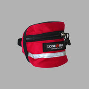 lone peak saddle bag for cycling