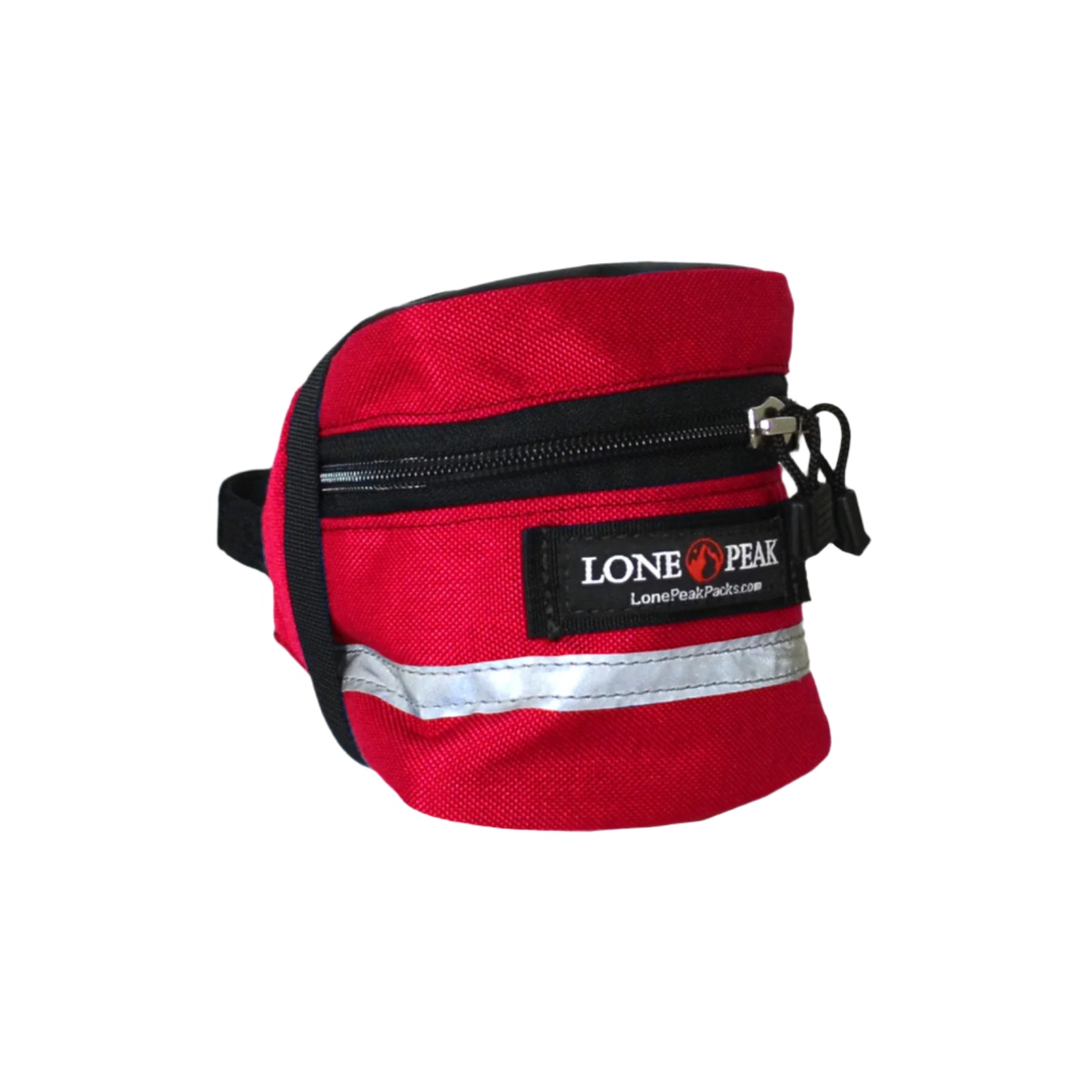 lone peak saddle bag for cycling