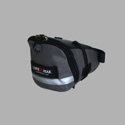 saddle bag grey