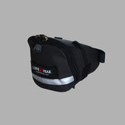 Hatchback large seat bag black