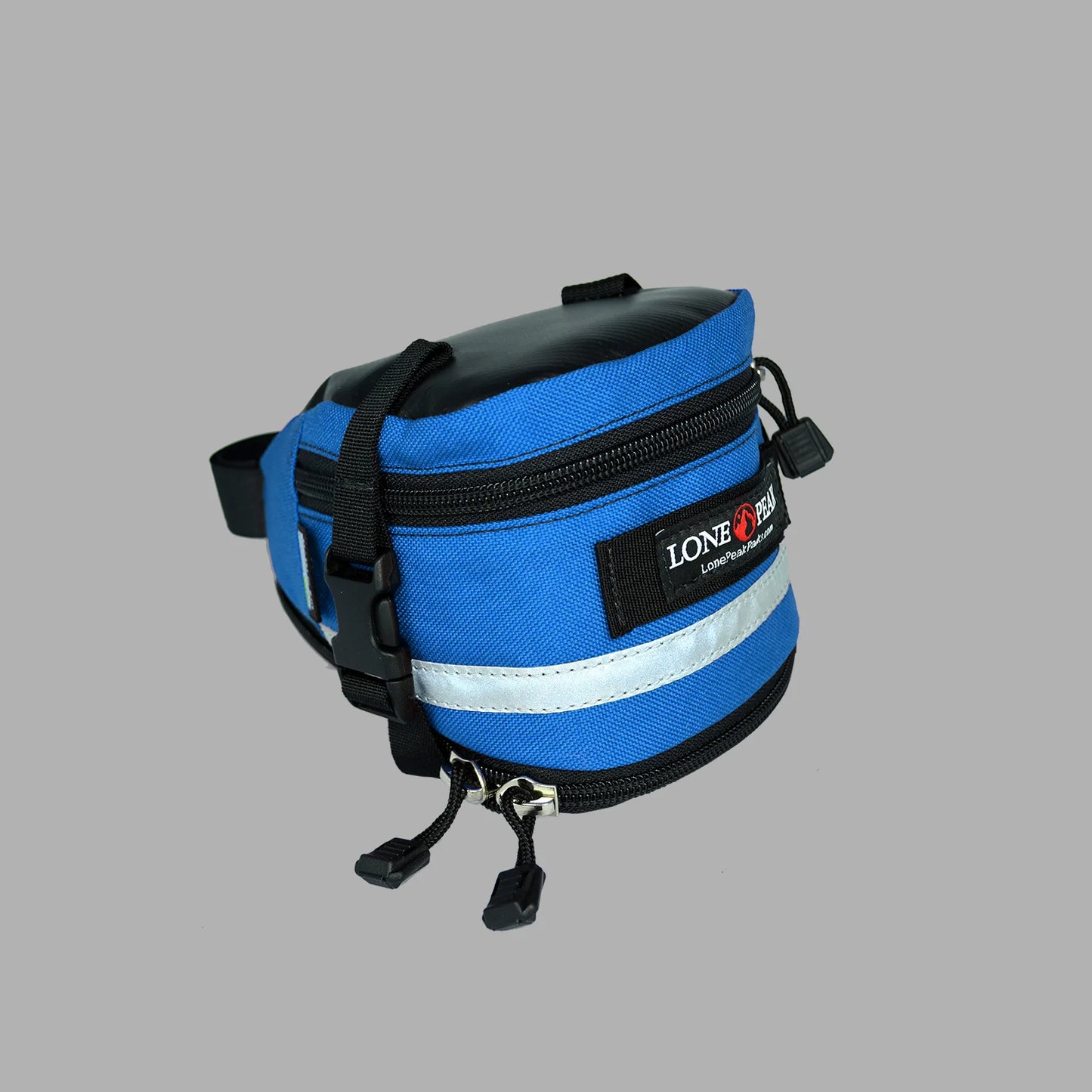 expandable saddle bag for road bikes