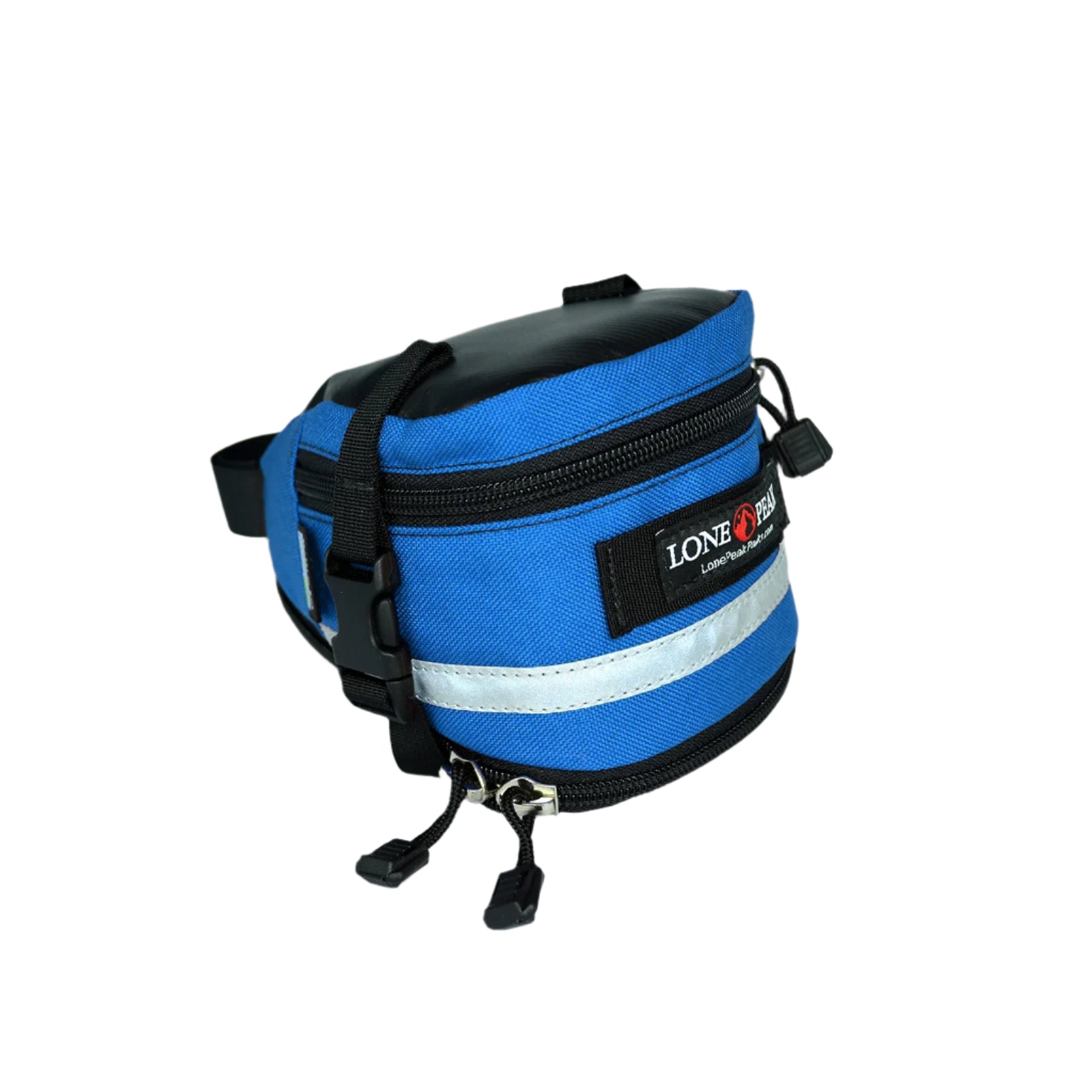 expandable saddle bag for road bikes