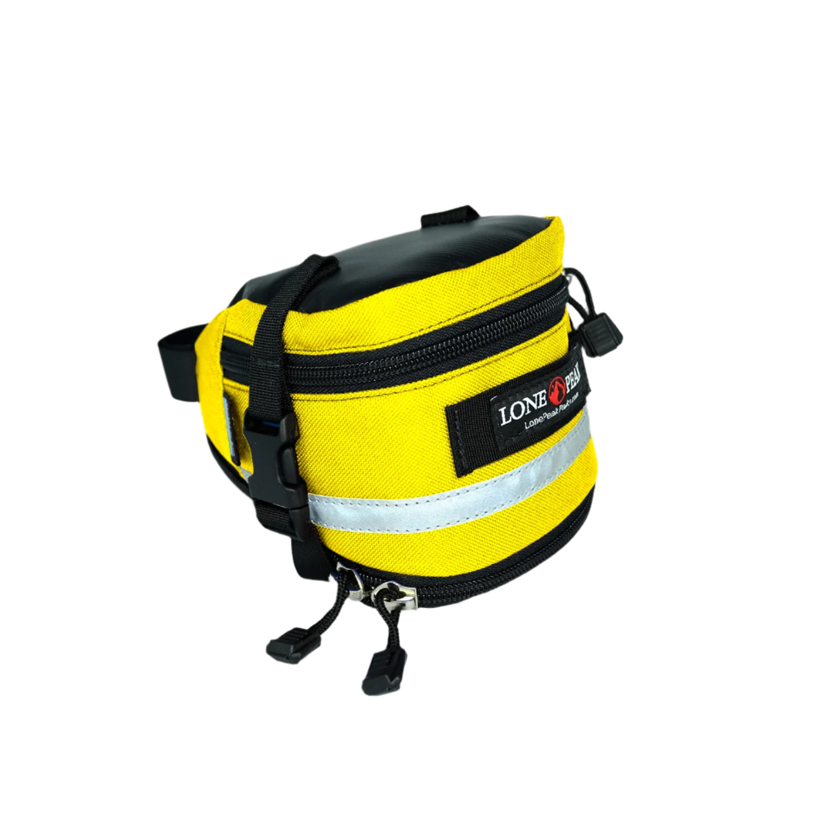 Expandable Mini-Wedge Seat bag