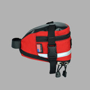 adjustable saddle bag