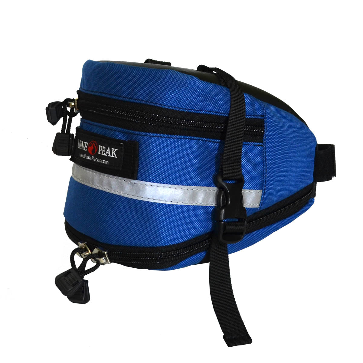 Deluxe Wedge Seat Pack | Lonepeakpacks.com