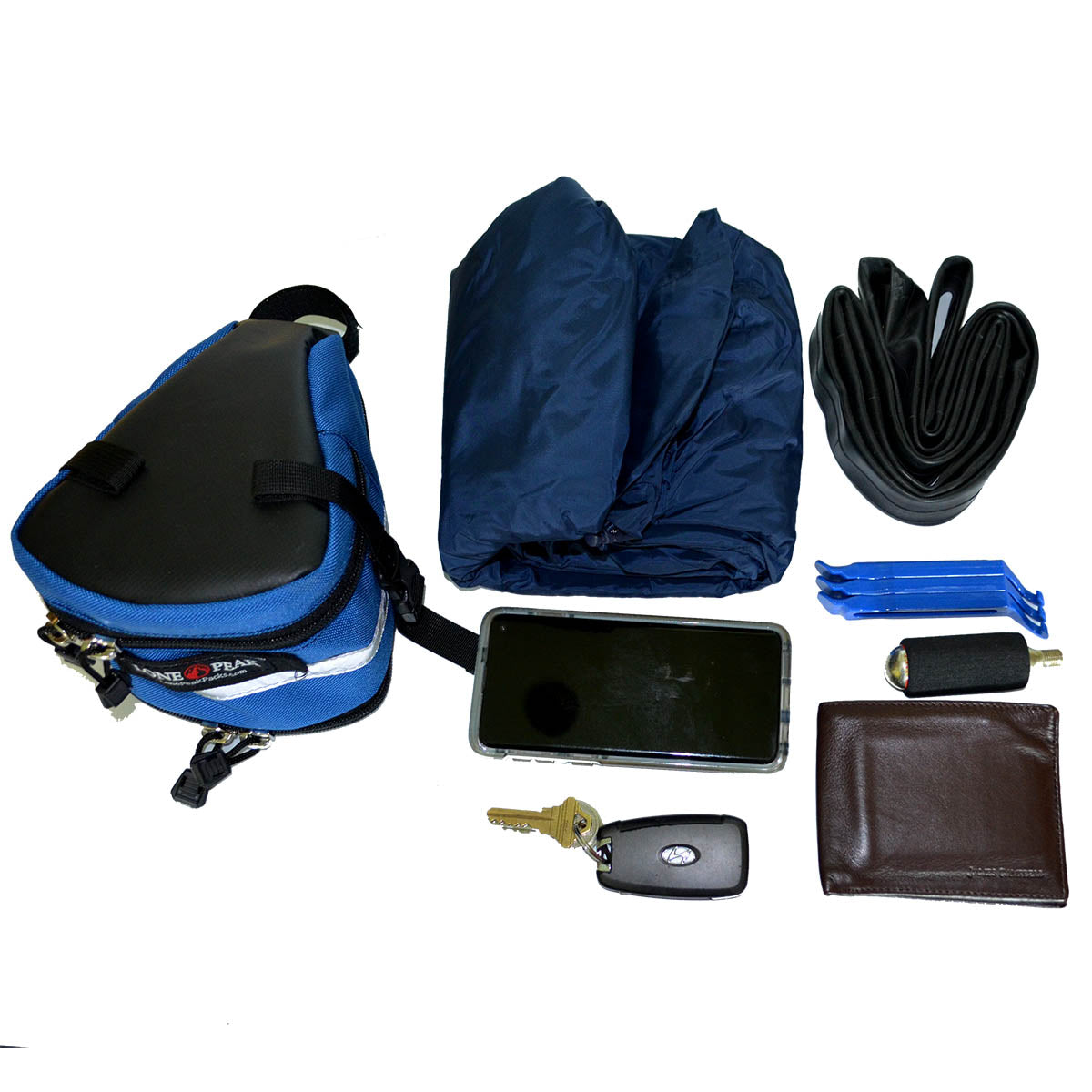 Deluxe Wedge Seat Pack | Lonepeakpacks.com