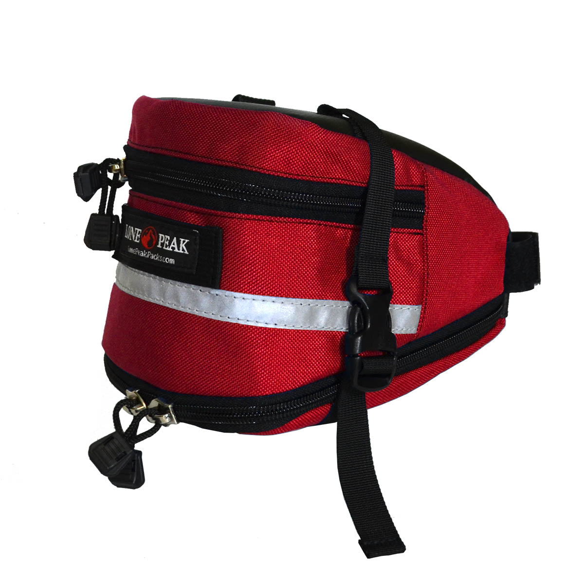Deluxe Wedge Seat Pack | Lonepeakpacks.com