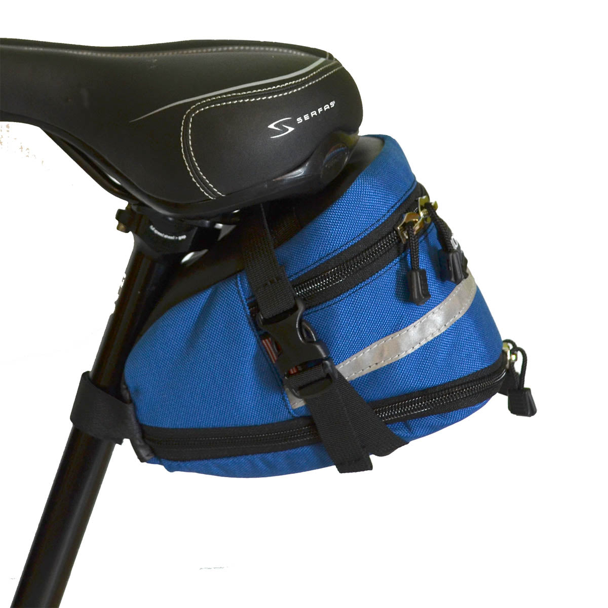 Deluxe Wedge Seat Pack | Lonepeakpacks.com