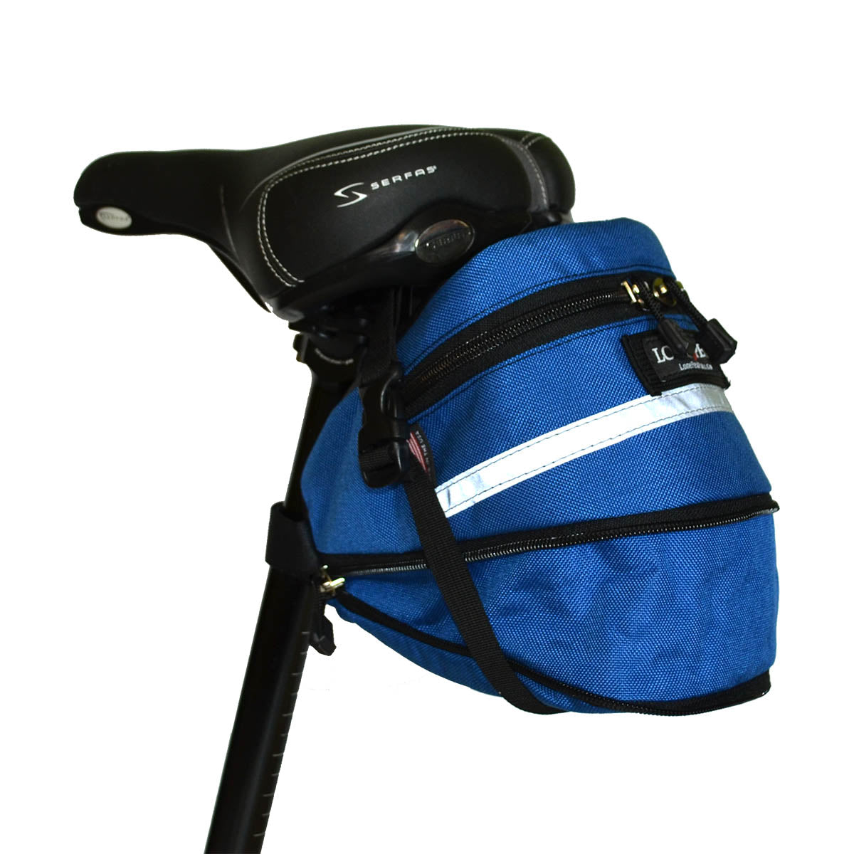 Deluxe Wedge Seat Pack | Lonepeakpacks.com